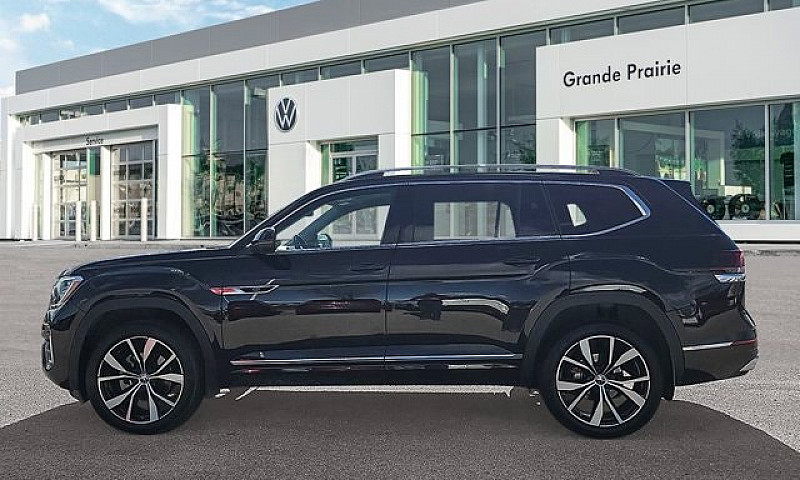 2024 Volkswagen Atla...
