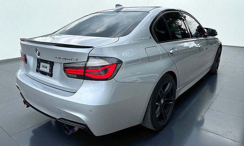 2013 Bmw 3-Series Ac...