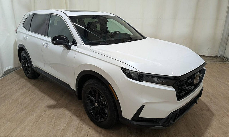2025 Honda Cr-V Hybr...