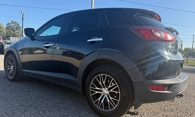 2017 Mazda Cx-3 Spor...