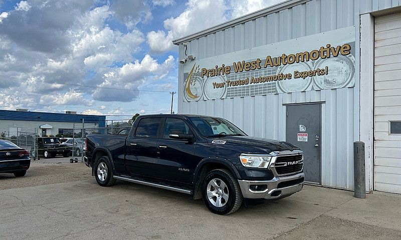 2019 Ram 1500 Big Ho...
