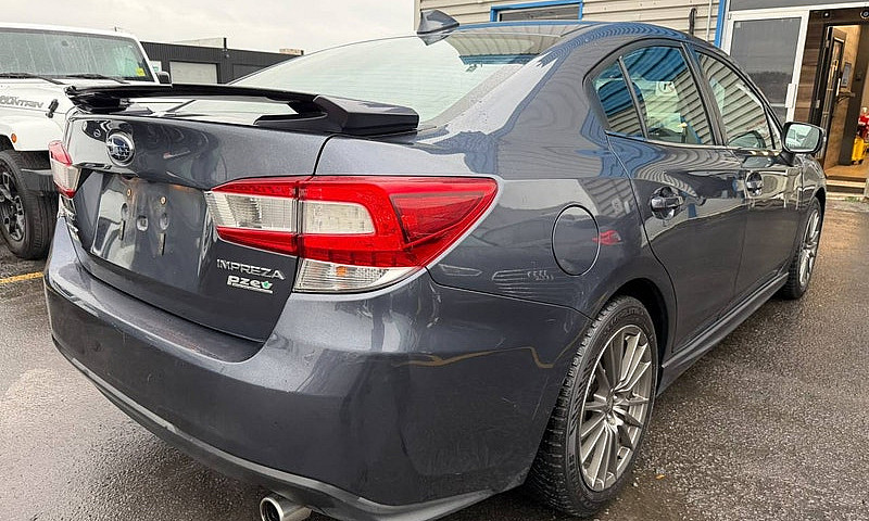 2017 Subaru Impreza ...