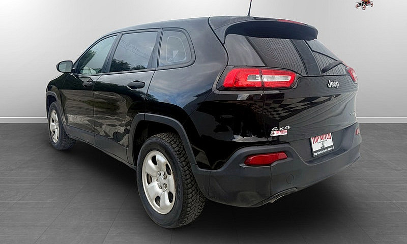 2017 Jeep Cherokee S...