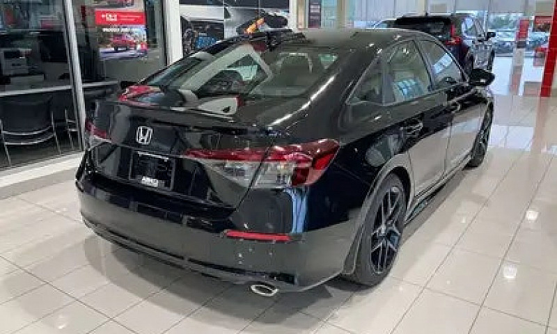 2026 Honda Civic Sed...