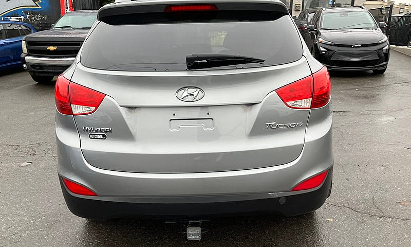 2013 Hyundai Tucson ...