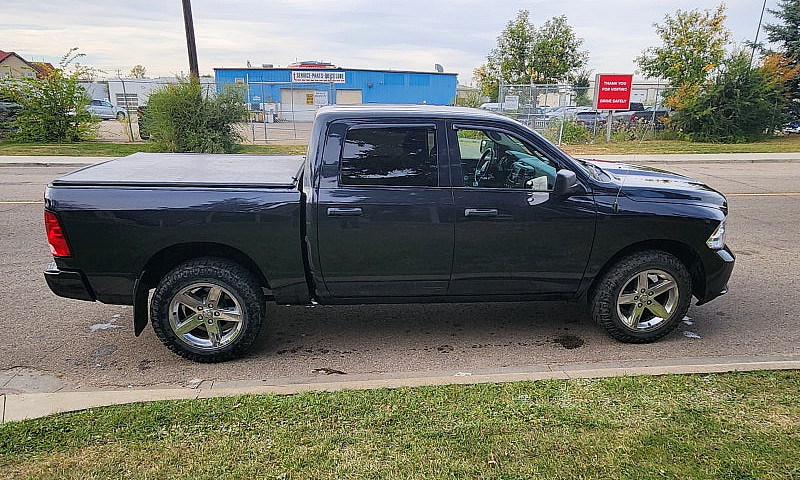 2018 Ram 1500  4X4 C...