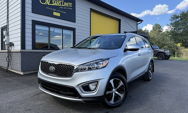 2016 Kia Sorento Ex ...