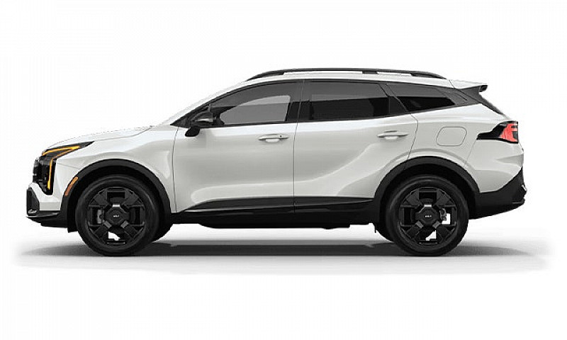 2026 Kia Sportage...