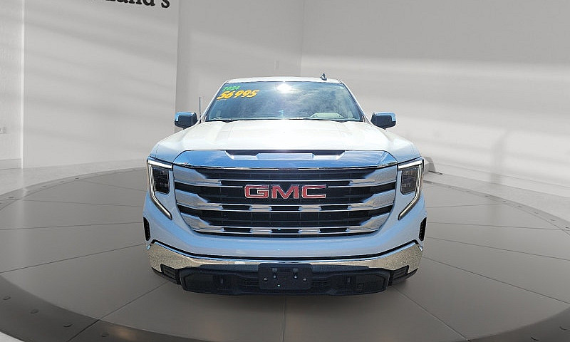 2024 Gmc Sierra 1500...