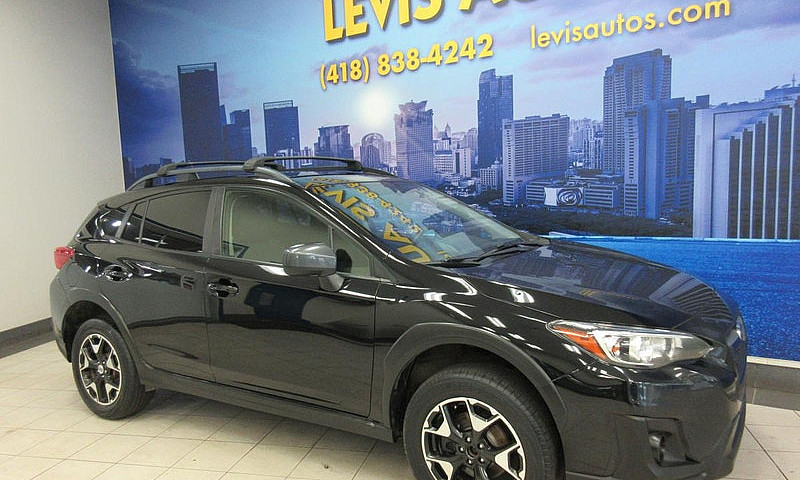 Subaru Crosstrek 201...