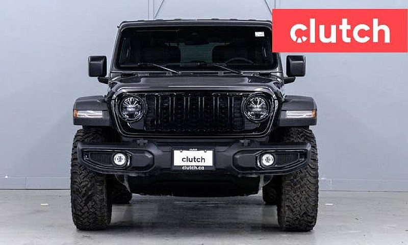 2025 Jeep Wrangler W...