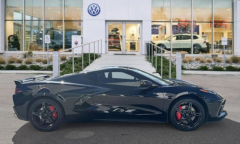 2020 Chevrolet Corve...