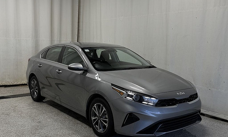 2024 Kia Forte Ex - ...