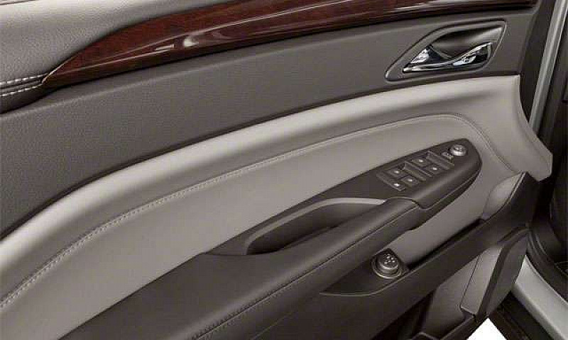 2011 Cadillac Srx 3....