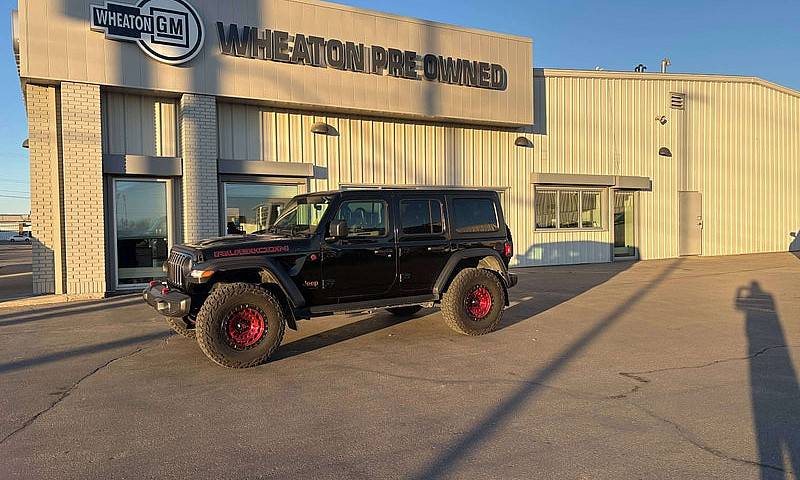 2023 Jeep Wrangler R...