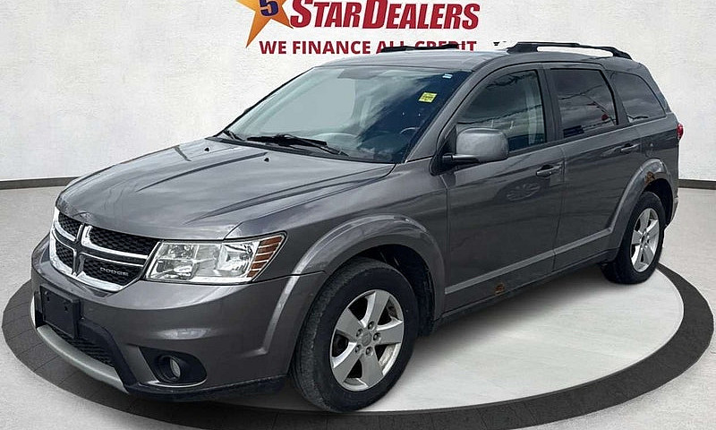 2012 Dodge Journey S...