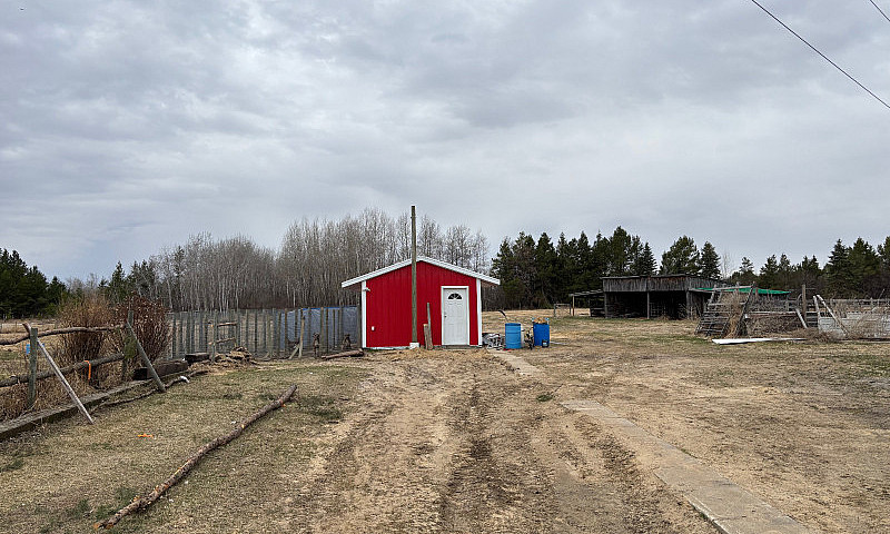 64.29 Acre Property ...