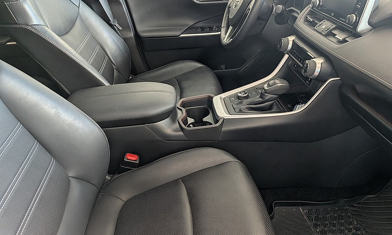 2021 Toyota Rav4 Hyb...