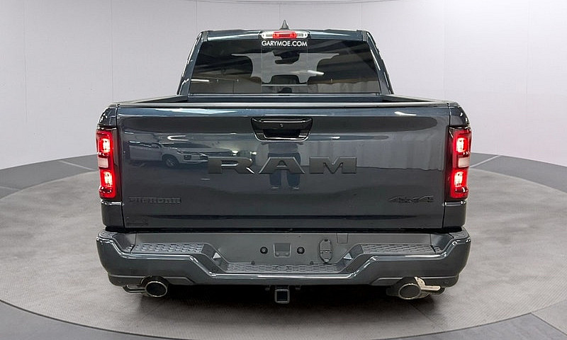 2027 Ram 1500 Big Ho...