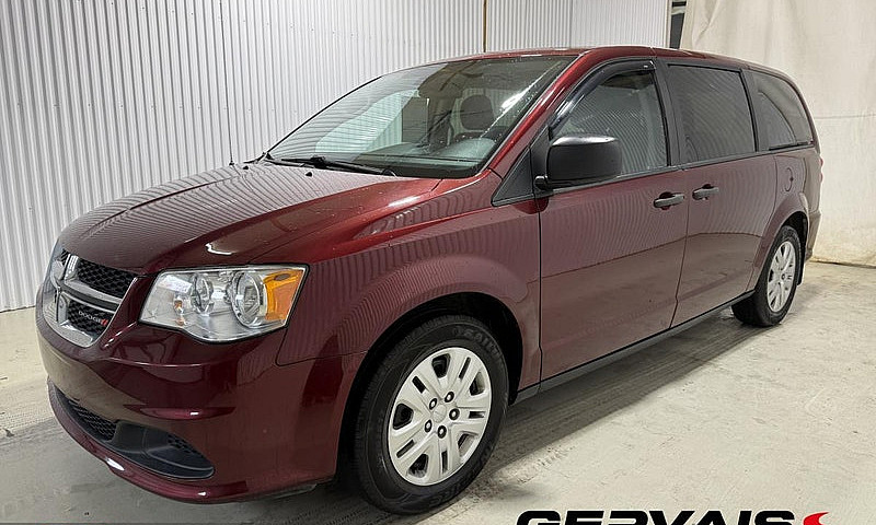 Dodge Grand Caravan ...