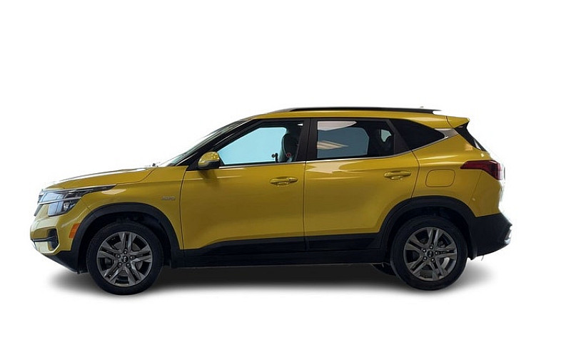 2021 Kia Seltos Ex A...