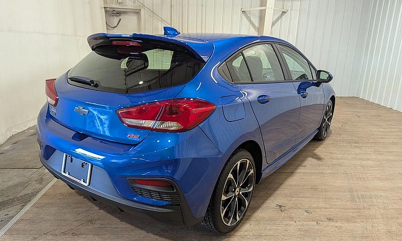 2019 Chevrolet Cruze...