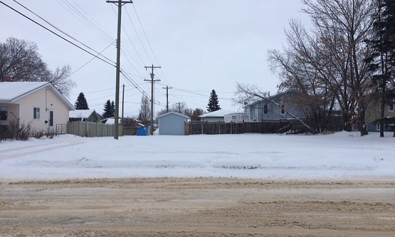 Build In Vegreville...