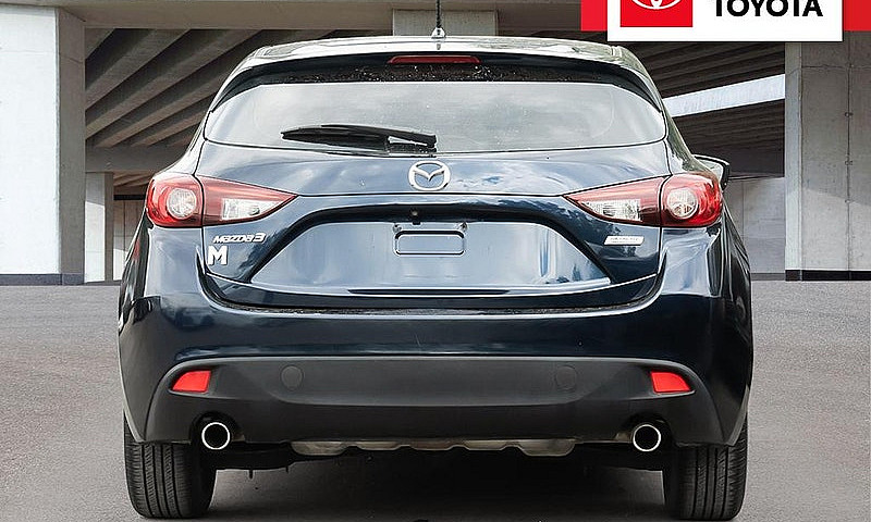 2016 Mazda Mazda3 Gs...