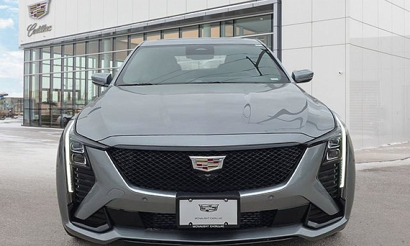 2026 Cadillac Ct5 Sp...