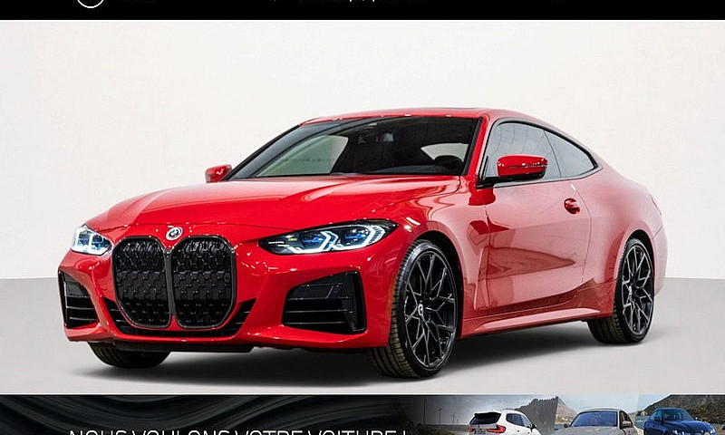 2023 Bmw 4 Series M4...