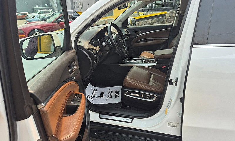 2020 Acura Mdx Tech ...