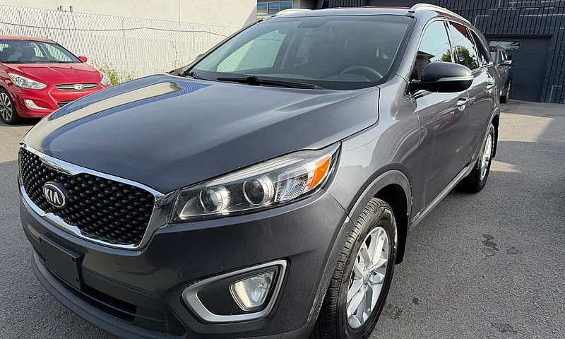 2017 Kia Sorento Lx ...