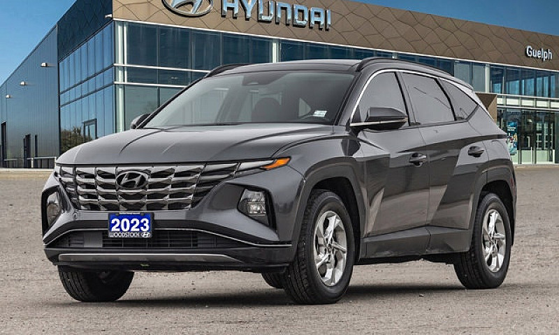 2023 Hyundai Tucson ...