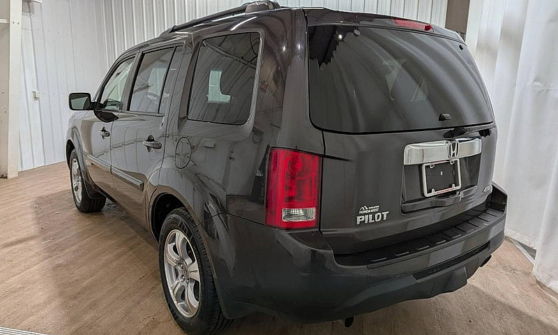 2015 Honda Pilot Ex-...