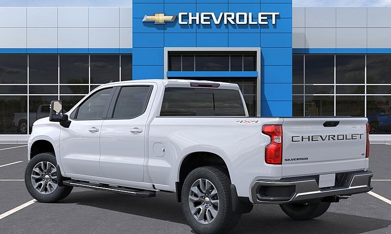 2026 Chevrolet Silve...