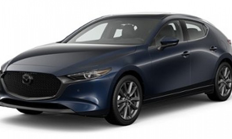 2026 Mazda Mazda3 Sp...
