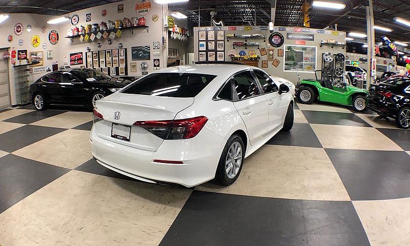 2022 Honda Civic Ex ...