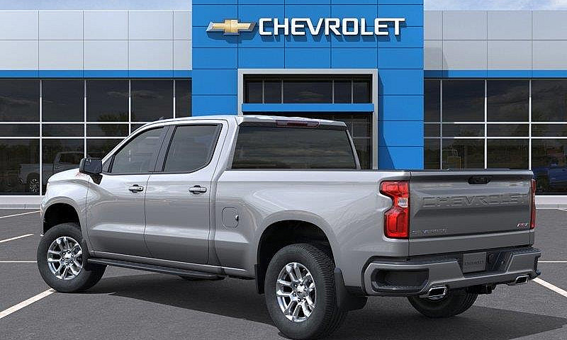 2026 Chevrolet Silve...
