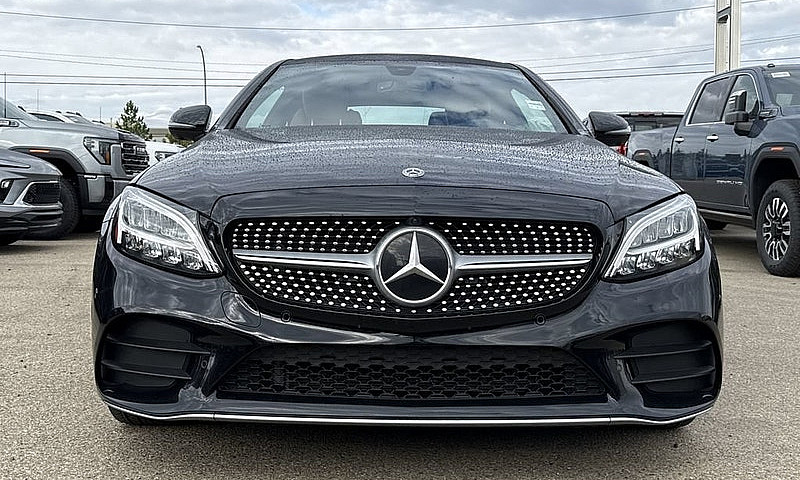 2020 Mercedes-Benz C...