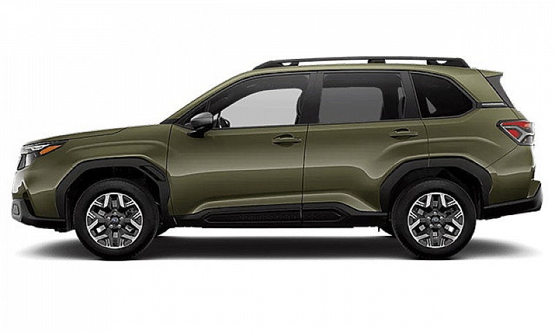 2026 Subaru Forester...