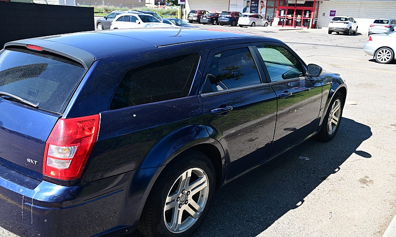 2006 Dodge Magnum Sx...