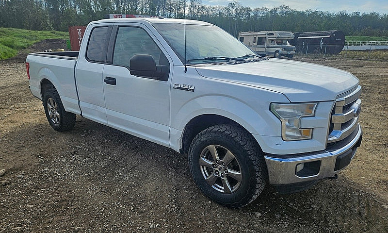 2015 Ford F150...