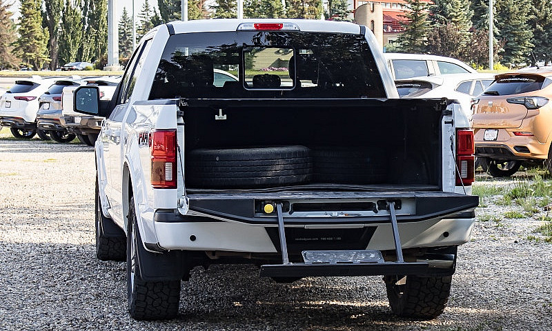 2019 Ford F-150 4Wd ...