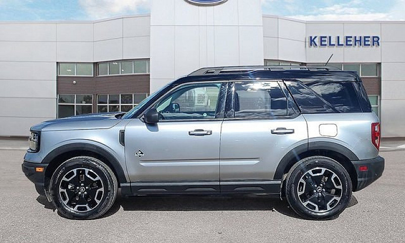 2023 Ford Bronco Spo...