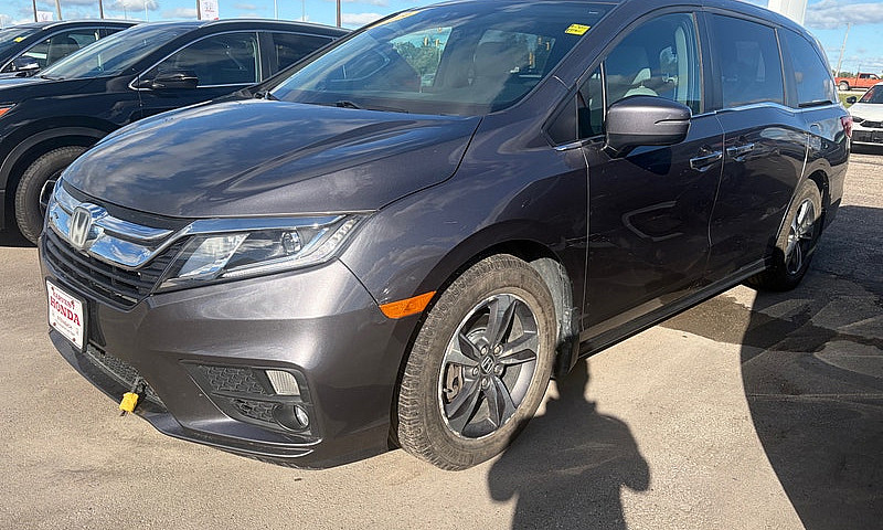 2019 Honda Odyssey E...
