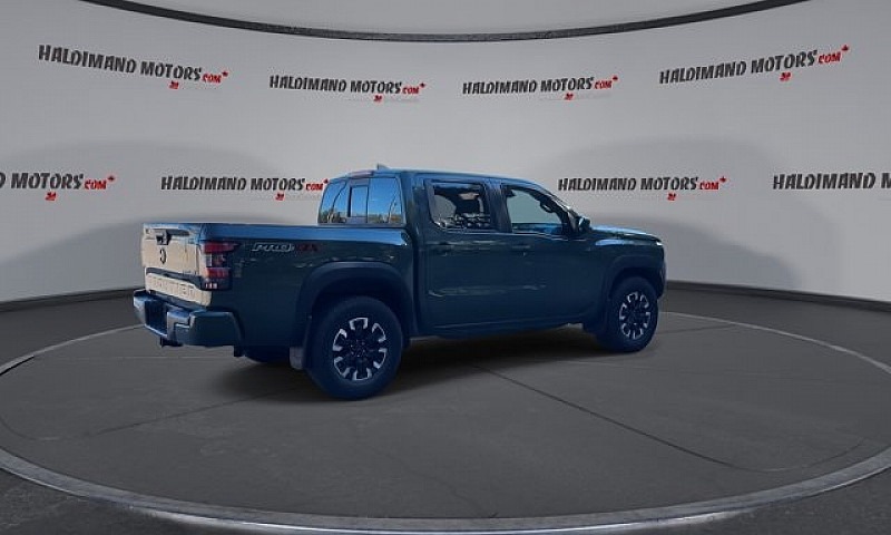 2022 Nissan Frontier...