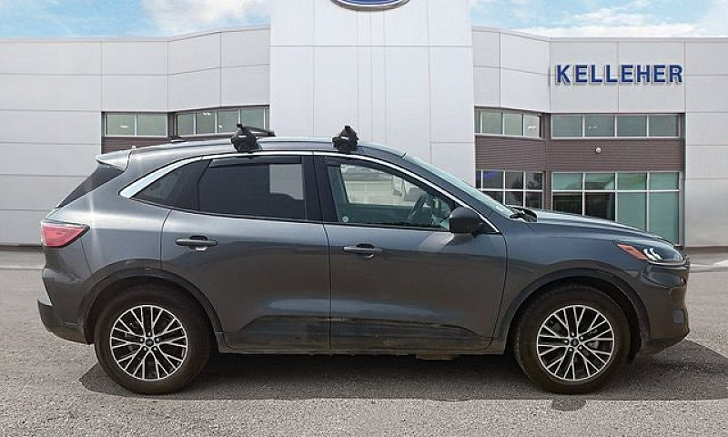 2022 Ford Escape Se ...