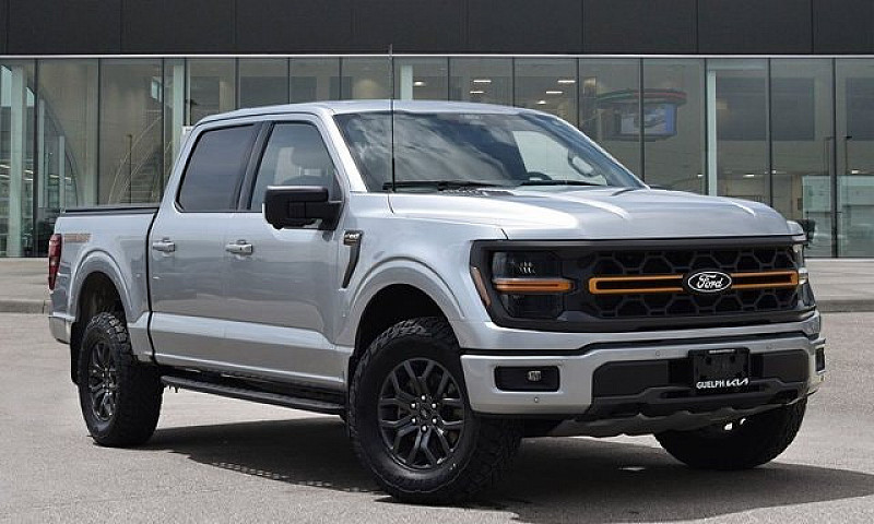 2024 Ford F-150 Trem...