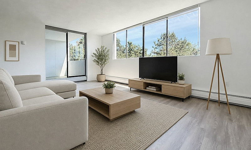 1 Bedroom Apartment ...