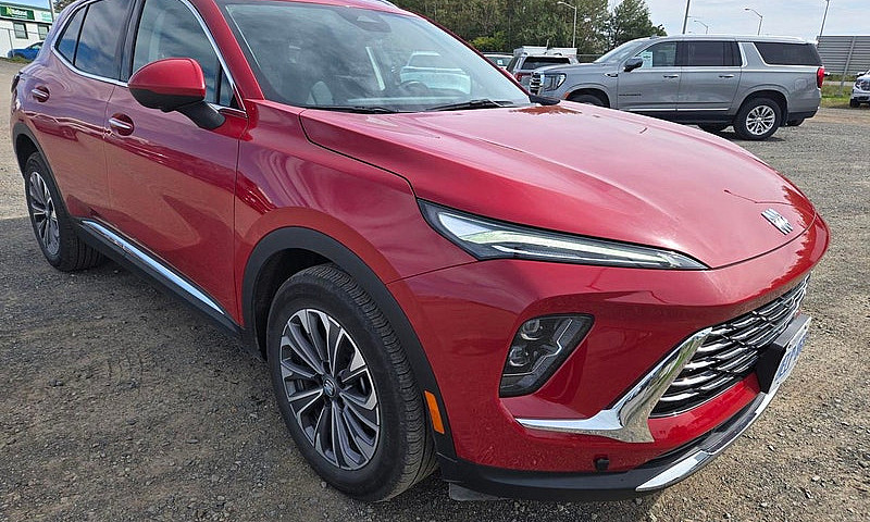 2025 Buick Envision ...